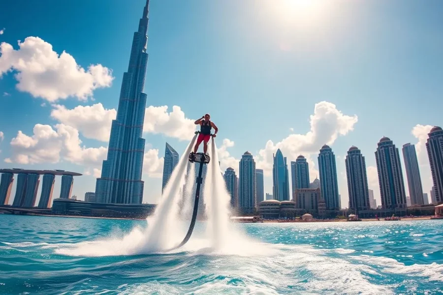 Flyboard