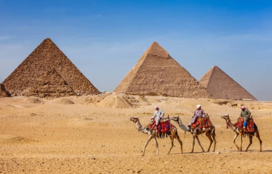 4 days cheap hotel  in cairo 5 stars package