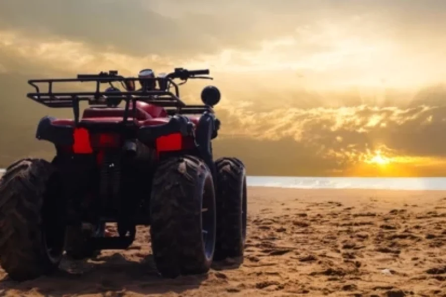 Book Quad Drive in Dubai
