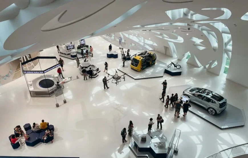 Book Future Museum in Dubai