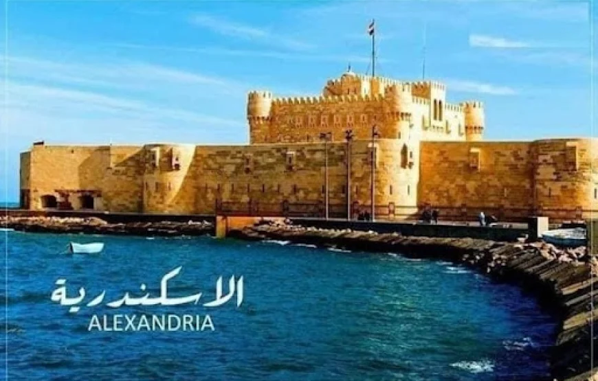 6 D 5N Cairo, Alexandria & Sharm El-Shaikh