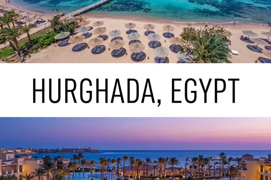 7 Days 6 Nights Cairo and Hurghada Tour Package