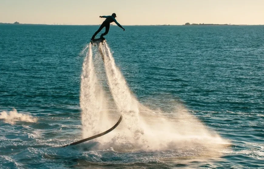 Flyboard